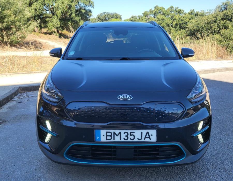 KIA NIRO ELÉTRICO